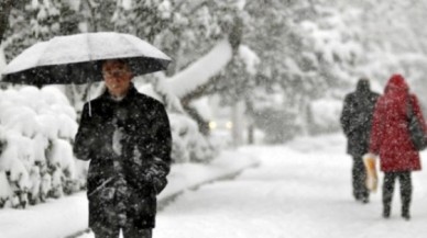 Meteoroloji Uyardı: Kar Geliyor