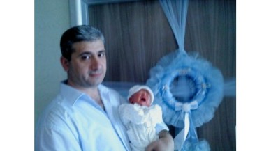 HOŞGELDİN EMİR BEBEK!