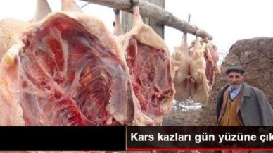 Kars'ta Kaz Kesimi Başladı