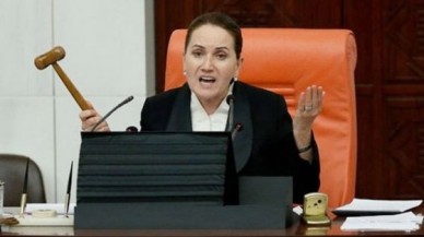 Akşener'den Öcalan'a, 'Sekretarya' Tepkisi: Böyle Bir Şey Olabilir Mi?