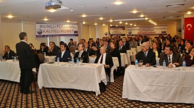 Kurumsallaşma toplantıları sürüyor