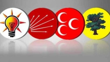 İşte AK Parti'nin Son Oy Oranı!