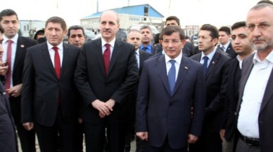 Başbakan Davutoğlu Esenyurt’ta...