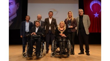 Düştüğüne değdi...