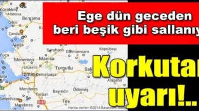 Uzmanlardan korkutan deprem uyarısı