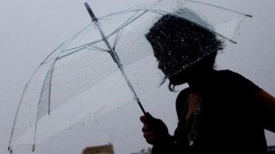 Sağanak Yağış Geliyor