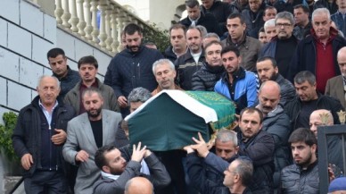 Yılmaz ailesinin acı günü