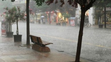 Meteoroloji'den sel uyarısı!
