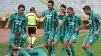 Hasret İzmir’de sona erdi: 1-0