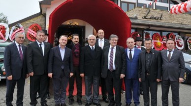 Lüxet farklı tasarımıyla hizmete girdi