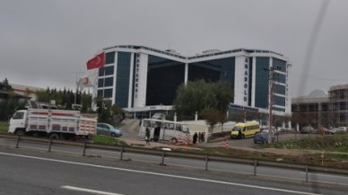 Ölüm yoluna üst geçit!