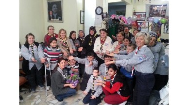 Yurdagül Akgün'den örnek davranış