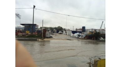 Belediye sorunu çözemiyor