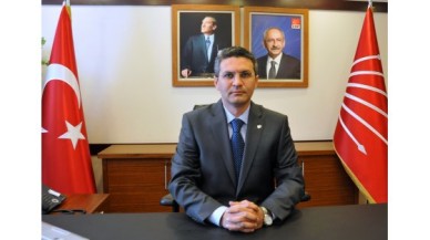 CHP İstanbul İl Başkanı Salıcı istifa etti.