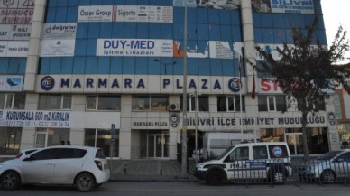 SİLİVRİ BİR EMNİYET BİNASINI YAPAMIYOR MU?!