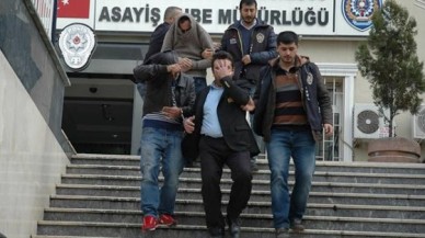 Esenyurt'tan çalıp Suriye'ye götürüyorlarmış