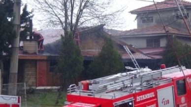 İşçileri Çıkarıp İşyerini Ateşe Verdiler