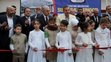 850 öğrenci okuyacak