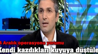 Nedim Şener'den çarpıcı '14 Aralık' yorumları