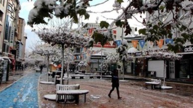 Türkiye beyaza büründü