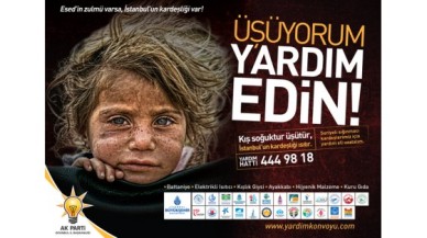 AK Parti İstanbul'un Suriyeliler çağrısı