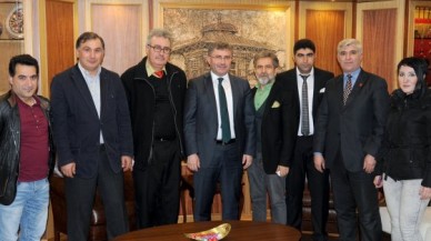 Yeşil Nokta Üsküdar'a kuruluyor