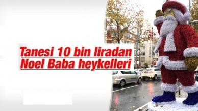 CHP'nin Noel Babalı yılbaşı kutlaması