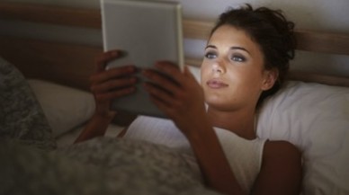 Uykudan önce telefona bakmayın