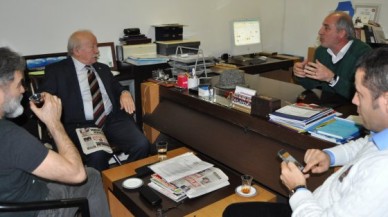 Yerel basın dikkate değerdir