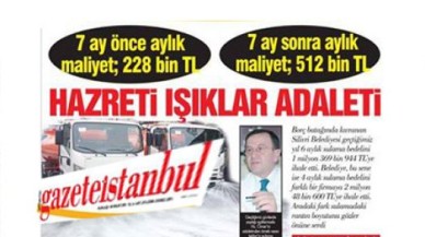 HAZRETİ IŞIKLAR ADALETİ