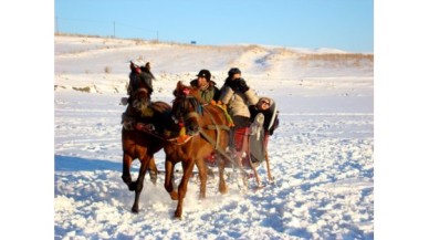 KARS’TA SONSUZLUK HİSSİ VEREN İKİ GÜN!