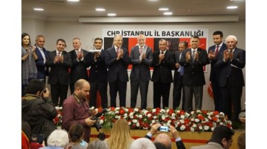 CHP'li 11 İlçe Başkanı İstifa Etti