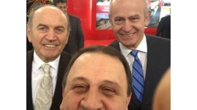 SELFİE'DEKİ KENDİSİ HACİZ'DEKİ BELEDİYESİ