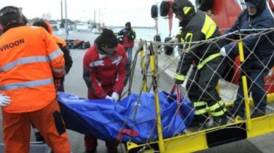 Yanan gemide Büyükçekmeceliler de vardı