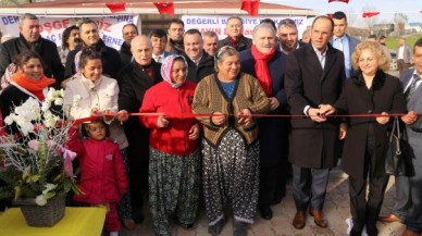 Karaağaçlı Romanlara tapu müjdesi
