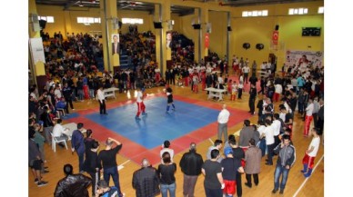 KICKBOKS HEYECANI ESENYURT’TA
