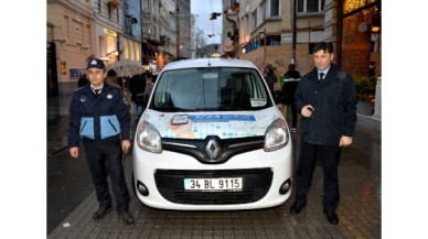 BEYOĞLU BELEDİYESİ’NDEN TEKNOLOJİK DENETİM