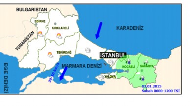 Asıl kış şimdi başlıyor