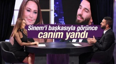 Arda turan: Sinem'i bir başkasıyla görünce canım yandı