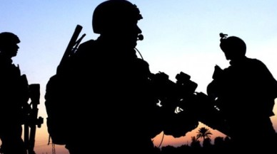 Suriye Sınırında 1 Asker Şehit