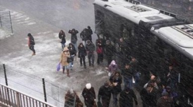 Meteoroloji'den açıklama geldi.. Donmaya hazır olun
