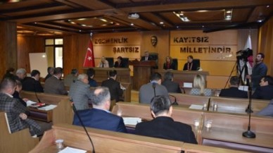 2015’İN İLK MECLİS TOPLANTISI YAPILDI