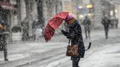 İstanbul'da Kar Esareti Bugün Sona Eriyor