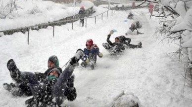 İstanbul'da 8 Ocak Perşembe günü okullar tatil