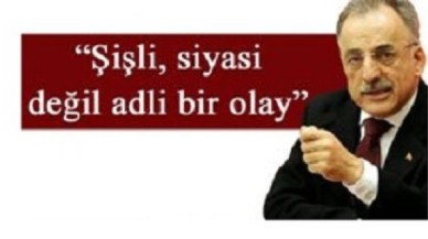 Karayalçın'dan Şişli toplantısı