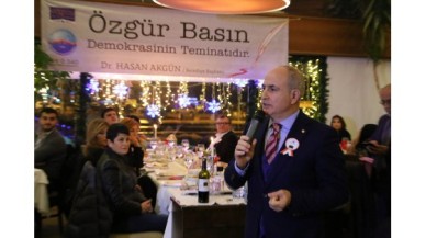 Akgün; 24 yıllık geleneği sürdürdü