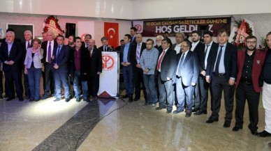 Yerel gazeteciler 10 Ocak'ta buluştu