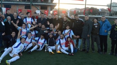 BEYLİKDÜZÜSPOR BAŞARIYA KOŞUYOR
