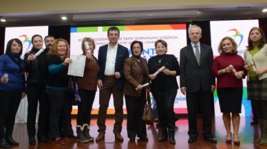 YILLAR SONRA TAPULARINA KAVUŞTULAR