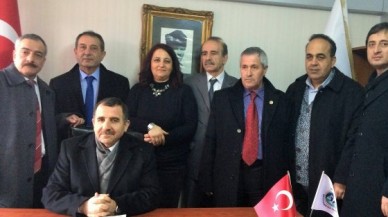 Bayrak yanıyor Türkiye bölünüyor